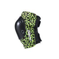 Smith Scabs Elbow Pad Leopard Green