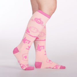 Sock it to Me Happily Ever After Knee High Socks
