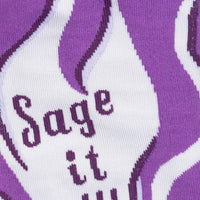 Sock it to Me Sage it!!! Knee High Socks