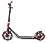 Frenzy 250mm Recreation Scooter Red