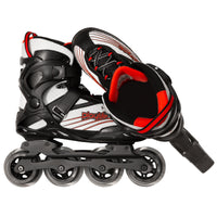 PlayLife Flyte Black 84 Inline Skates