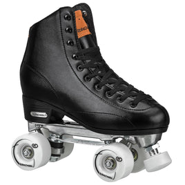 RDS Cruze XR9 Black Roller Skates
