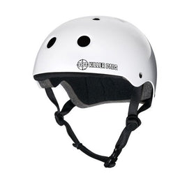 187 Skate Helmet White Gloss