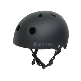 187 Skate Helmet Black Matte