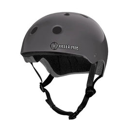 187 Skate Helmet Charcoal Matte