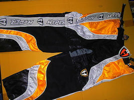 Hyper Platinum Hockey Pants Black Gold