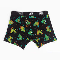 Sock it to Me Jurassic Party Mens Boxers
