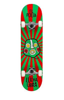 Enuff Lucha Libre Skateboard Complete