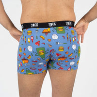 Sock it to Me Light My Fire Mens Boxers