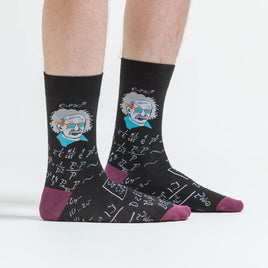 Sock it to Me Relatively Cool Mens Crew Socks
