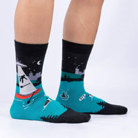 Sock it to Me Out of Boaty Experience Mens Crew Socks