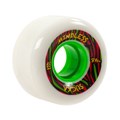 Mindless Sucka Wheels 55mm 86A White 4 Pack