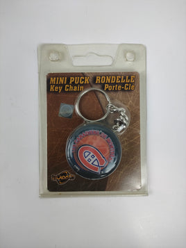 Proguard Keychain Logo Montreal Canadiens