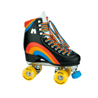 Moxi Rainbow Rider Asphalt Black Skates
