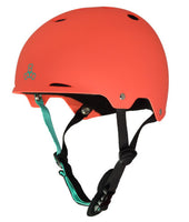 Triple 8 Gotham Water Helmet Neon Tangerine Rubber