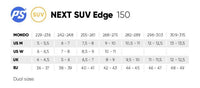 Powerslide Next Edge 150 Inline Skates