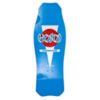 Hosoi Skateboards O.G. Hammerhead Deckâ€“ 10.5"x31"- Blue