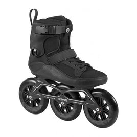Powerslide Swell 125mm Black Inline Skates (Only size 41 left now)