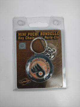 Proguard Keychain Logo Philadelphia Flyers