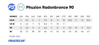 Powerslide Phuzion Radon Bronce 90