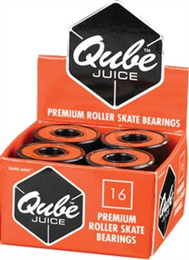 Suregrip Qube Juice Bearings 16Pk