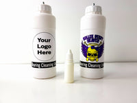 Bearing Cleaning Bottle - (Your Own Store Name) Minimum Order QTY 12