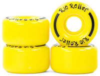 Rio Roller Coaster Wheels  62mm 4 Pack