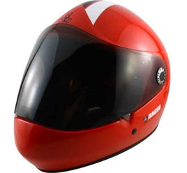 Triple 8 Racer Helmet Red