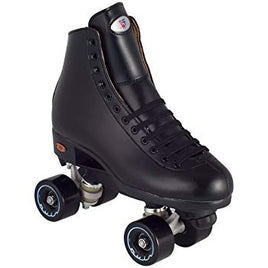 Riedell 111 Angel Skate Black (Riva Wheels)