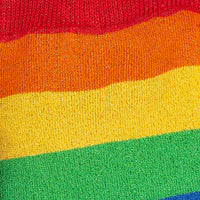 Sock it to Me March with Pride Stretch Knee High Socks