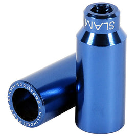 Slamm Scooters Cylinder Pegs Blue