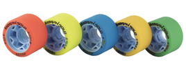 Reckless Wheels Morph Solo 59mm 4 Pack