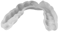 SISU Sova Night Mouth Guard White Adult with Case