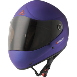 Triple 8 Racer Helmet Blue Gloss