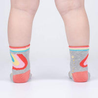Sock it to Me Its Magic Toddler Crew Socks