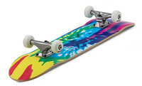 Enuff Tye Dye Skateboard Complete