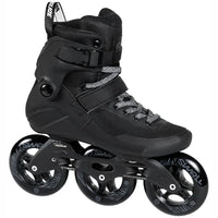 Powerslide Swell 110 Triple Black Inline Skates