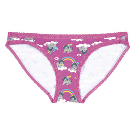 Sock it to Me Purrfect World Womens Undies