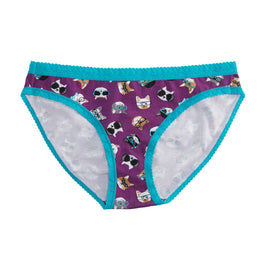 Sock it to Me Smarty Cats Womens Undies