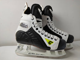 Graf Ultra G 5 Hockey Skate Black White