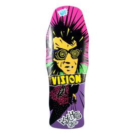 Vision Psycho Stick Deck - 10" x 29.75"