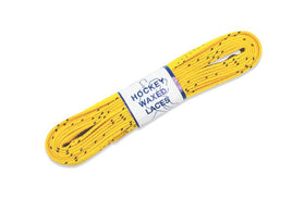 Proguard Waxed Laces Yellow