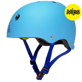 Triple 8 Skate II/ Derby MIPS Helmet SS Blue Rubber