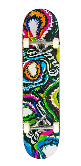 Enuff Acid Skateboard Complete