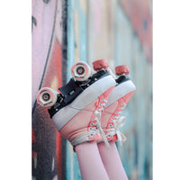 Chaya Park Kismet Barbiepatin PINK Skate