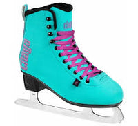 Chaya Turquoise Ice Skate