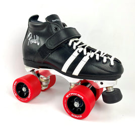 Riedell 265 Wicked Skate - Dynapro Plate