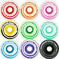 Moxi Gummy CLSC Wheels 65mm 78a 4 Pack