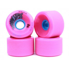 Remember Wheels Hoot Slide 70mm 80a Pink 4 Pack