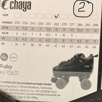 Chaya Ruby Skate